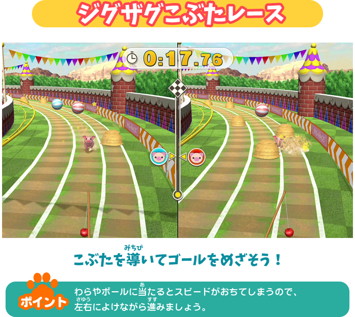 Nintendo Switch わくわくどうぶつランド