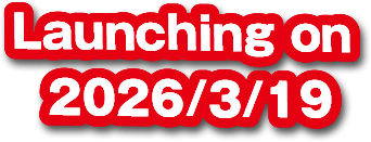 Launching on 2026/3/19