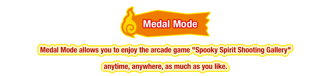 Medal Mode