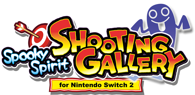 Spooky Spirit Shooting Gallery for Nintendo Switch