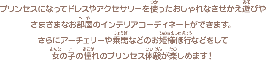 どんなゲーム？