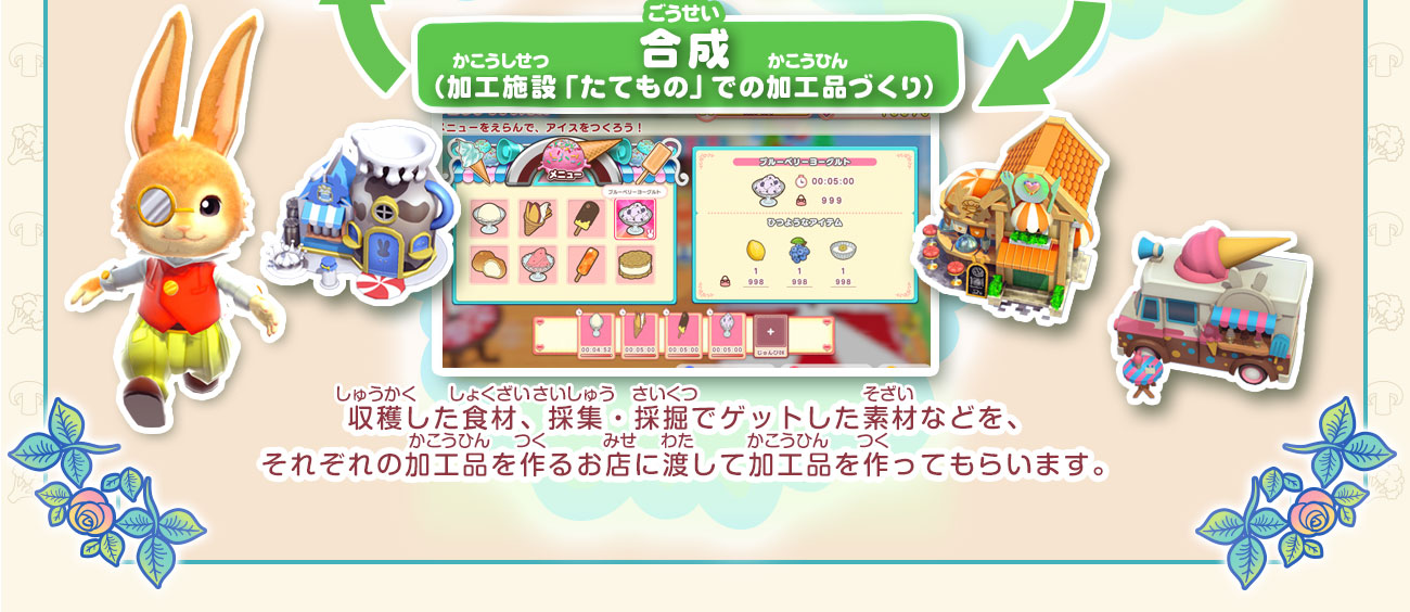 どんなゲーム？｜Nintendo Switch『プリティ・プリンセス マジカル
