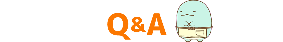 Q&A